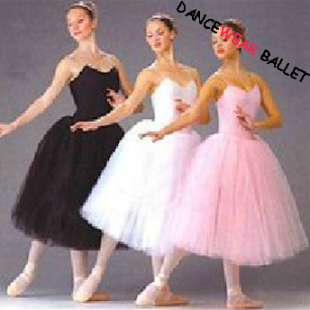 Classic Ballet Swan Tutu Dancewear Ballet Costume